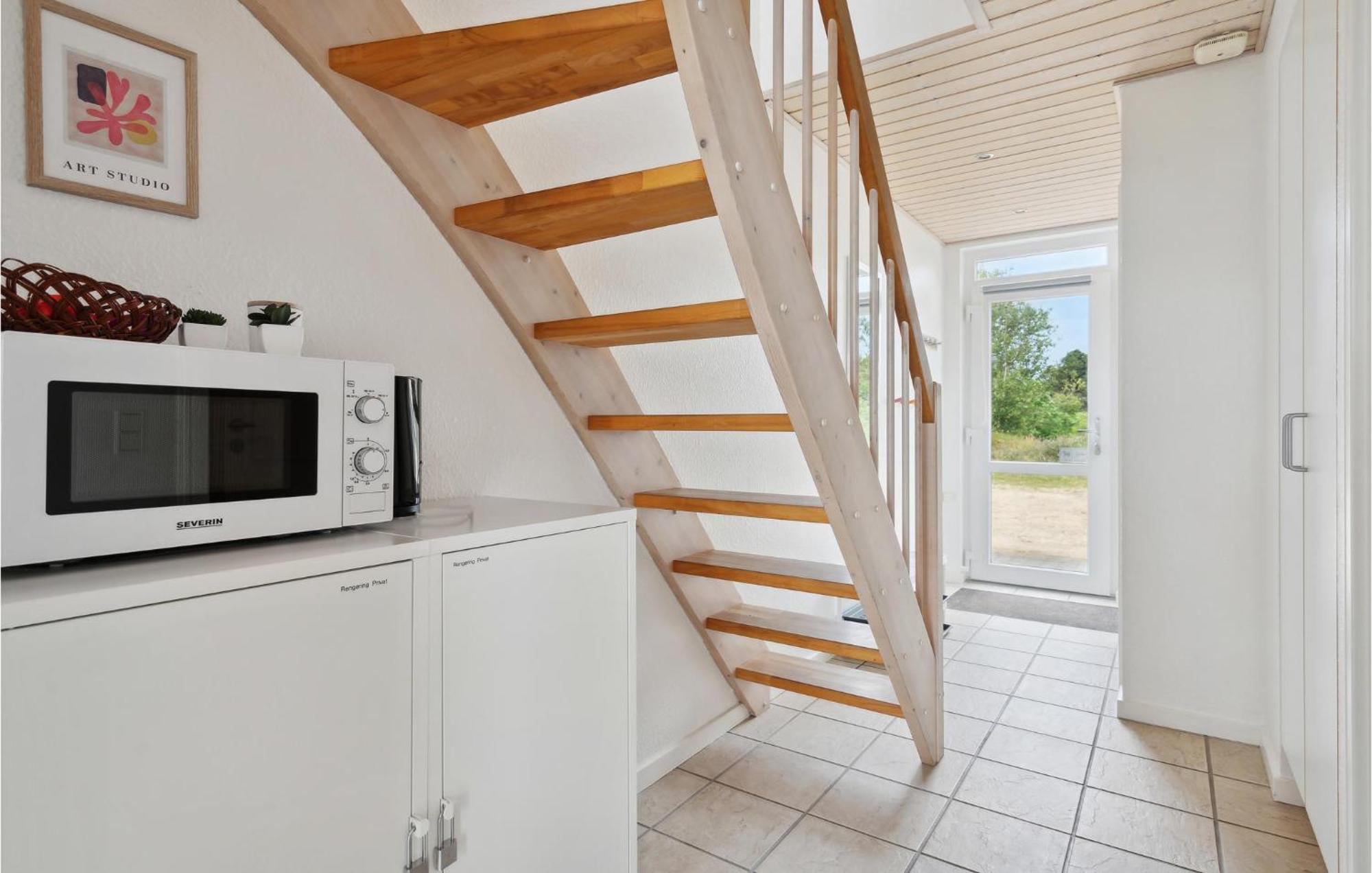 Stunning Home In Norre Nebel With Kitchen Exterior foto
